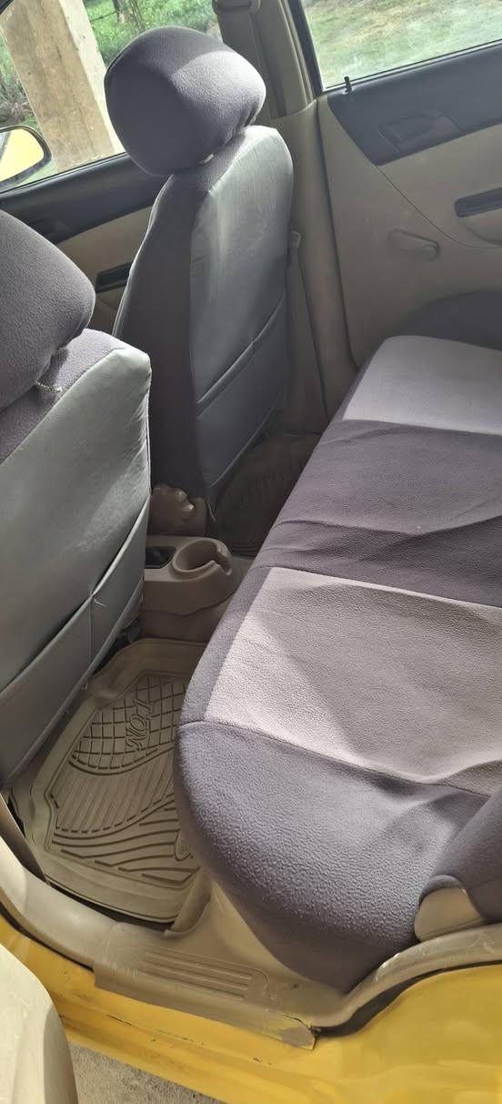 أفيو 2010 بغداد ب أسمي
سنويه ٢٠٣٠ غرامات هيئه يمي بدون تبريد 

السعر 45 بيه مجال للطيب 

***********
اتصال واتساب
