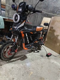 ماطور شحن X900 • شغال • بيه مجال