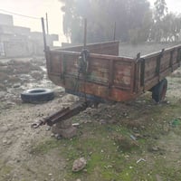 عربانة تركية • دبل شاصي • الموصل