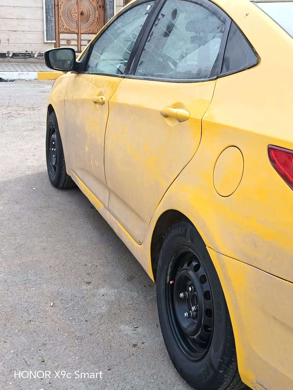 السلام عليكم اكسنت موديل 2012
وارد امريكي حادث جاملغ وباب تعمير السياره ليبل واحد مكينه جيدي أي مكينه وكير تتفئه تبريد مكفول تخم تاير حداديه قبل يومين الله شاهد سياره جاهزه كبل لشارع
السعر 80 وبيهه مجال ***********8
