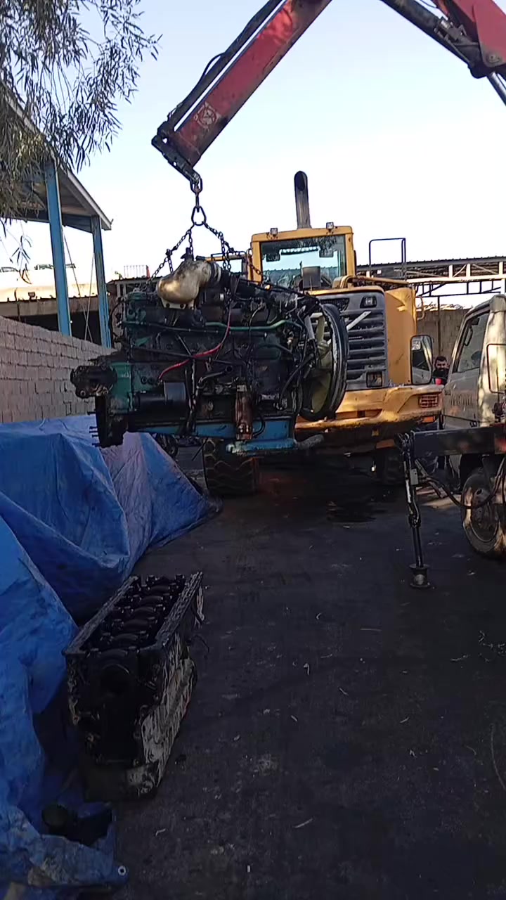 داينا موديل 81 رقم كركوك مشروع وطني سنويه لل 29 جديده
سياره جانت كرين حاليا بدون جهاز ابيعه 
تريده بس شاصي بدون طفشه والقاعده كرين هم ابيعه 
مكان سياره كركوك حي صناعة 
***********
رقم بي واتساب
