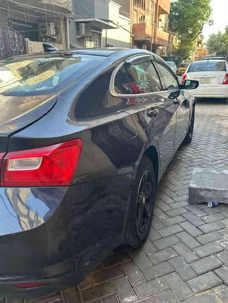 السلام عليكم ... ماليبو موديل 2017 بدون صبغ ليبل واحد وبيها ٤ جاملغات بارد والبنيد من امريكا مكانها بغداد سعرها 98 ورقة وبيها مجال بسيط
***********
