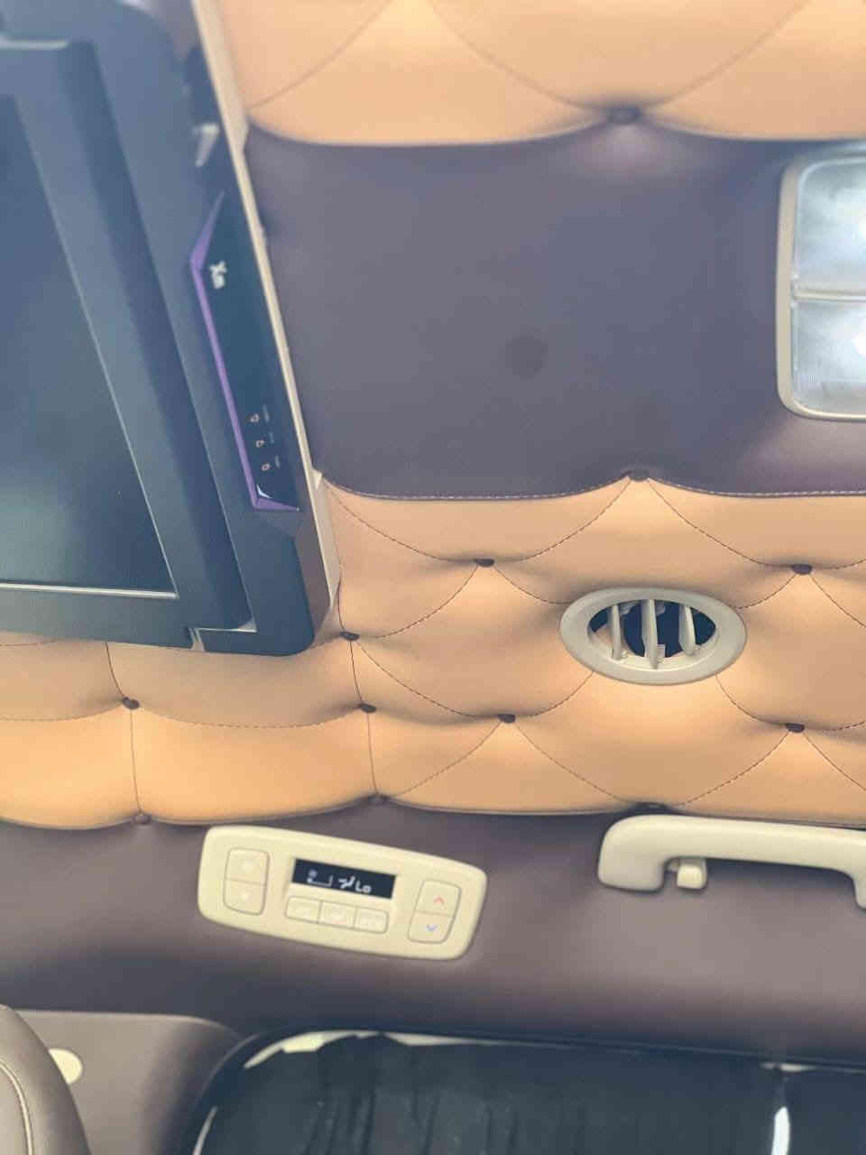 السلام عليكم
كيا كرنفال موديل 2024 للبيع 
منفيس دخول جديد 
الشكل الجديد 
مواصفات السياره 
ابواب كهرباء
ابواب ترحيب 
صندوك خلفي كهرباء 
كشنات جلد 
كشنات حار بارد 
مقود هيتر 
كير ماوس 
لد امامي خلفي 
تلفزيون بل سقف 
5 كامرات محيطيه 
كامره امامي خلفي تسجيل 
جي بي إس 
شاشه دجتل 
تبريد لمس 
دواسات 
السياره بيه رش جاملغ امامي فقط 
مكفول كفاله عامه من الرصعه والشخط
السياره بعد بيه اهوايه مواصفات معروفه 
السعر 315 وبيه مجال للشراي 
للستفسار اكثر الاتصال على الرقم *********** مكان السياره كركوك قضاء الحويجه
