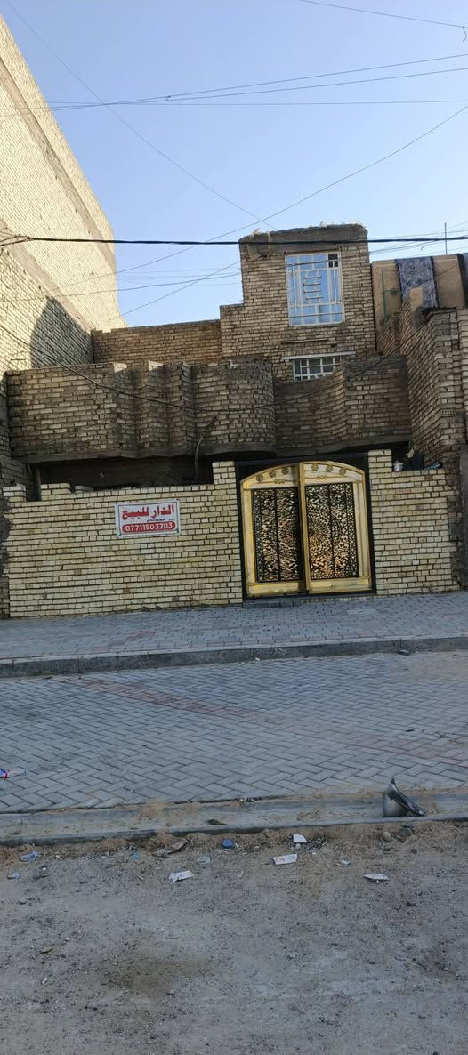 دار البيع قطاع 27 شارع 60
مساحة 144 
الرقم: *********** وتساب فقط
