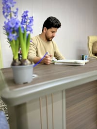 مكتب بركات الامام علي • وساطة عقارية • ناحية العباسية