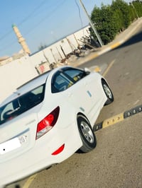 اكسنت 2011 • ماشيه ٦٠ الف • فول مواصفات