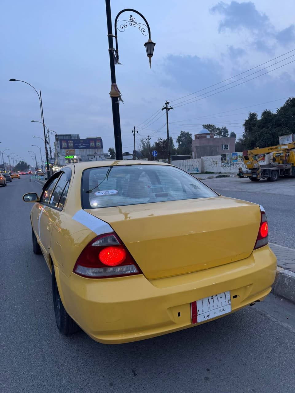 نيسان صني 
موديل 2012
مشروع وطني 
رقم بغداد سنويه جديد 
تحويل وكاله ثاني يوم 
السياره بدون حادث 
كير محرك شرط 
تبريد تدتفئه شرط 
حداديه 100 
مكان كركوك 
الرقم *********** كركوك, العراق
