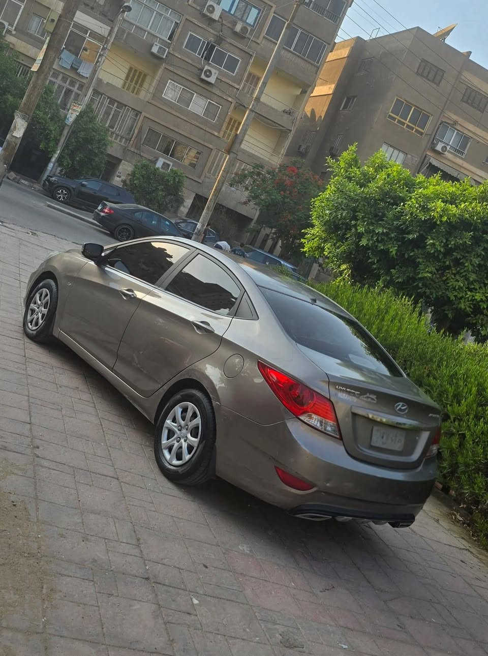 هيونداي Rb موديل 2012 

الفئه اولي 

شاشه و كاميرا و فوانيس شبوره و جنط طاسه 

عداد 207,000 الف 

رخصه سنه مرور الدقي تاني مالك 

فابريكا بالكامل بره و جوه معادا الاكصيدامين رشين فقط 

المعاينه : النزهه الجديده 

التواصل : 01011908657 📞 القاهرة, مصر


**إذا كنت صاحب هذا الإعلان وتريد حذفه لأي سبب، رجاءا أرسل رسالة إلى الدعم الفني**