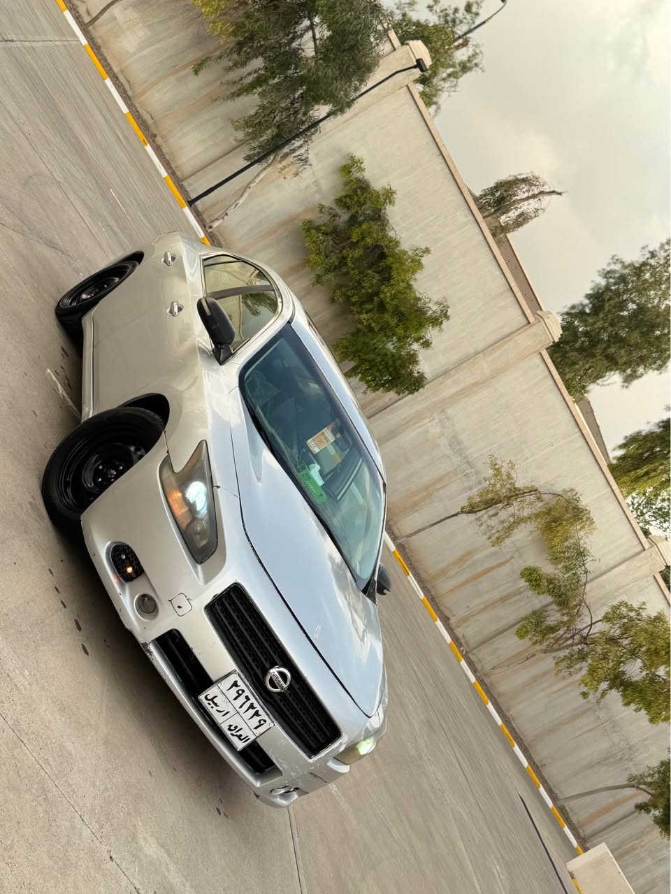 Nissan maxima
مۆدیل ٢٠١١ 
فول فول قەپات مواسەفات 
٣ بەسمە 
دەبڵ گێر تۆماتیک عادی سپۆرت گێر شەفت 
تەبرید سارد گەرم دەبڵ ڤانە کوشن سارد گەرم 
کوشن جلد کارەبای خەزن میمۆری 
سوکان ڤۆلیۆم تحدید سرعە سوکان خەزن هیتەر 
شاشە گەورە ماپ گیپی ئێس ٦ سیدی بلوتوز دیڤیدی کامیرە 
سلایت پەردە بیلاد کارەبای هەر چوار دەوری حاسە تراکشن 
٤ جام ئاوێنە ئۆتۆ ئاوێنە شەفت ئیشارە 
دەبڵ گزۆز باڵ تاخم تایەی خاوێنە 
سەیارەیەکی جوان و خاوێنە گێر و مەکینە و کارەبایەتی مەزبوتە نرخی ٧٠ وەرەقەیە و کەمێک مەجال ١٢ وەرەقەی غرامە لەسەرە لە سعری دێتە خوارێ 
وەک بۆیاخ بە کامل بۆیاخ دەیفرۆشم بەس براوە بەشەرت
ناونیشان هەولێر 
ژم*********** أربيل, العراق
