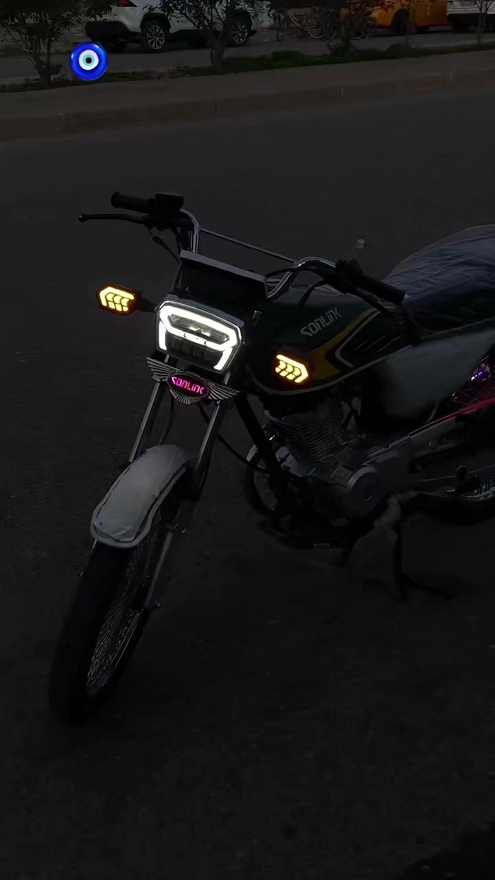 سلام عليكم ورحمة الله وبركاته للبيع دراجه ايراني نوعيه سونيك موديل 2025 دراجه شرط مامفتوح مضارب عليه اسبانه صارله ٣ شهر بيدي بس ابدل دهن و بانزين فقط كهربيات كلهن عل بلاد و شغال اوراق و منفيس موجود و سعر 780 وبي مجال قليل لشراي مكاني كركوك تازه خورماتو و تحياتي للجميع 🧿💚


**إذا كنت صاحب هذا الإعلان وتريد حذفه لأي سبب، رجاءا أرسل رسالة إلى الدعم الفني**