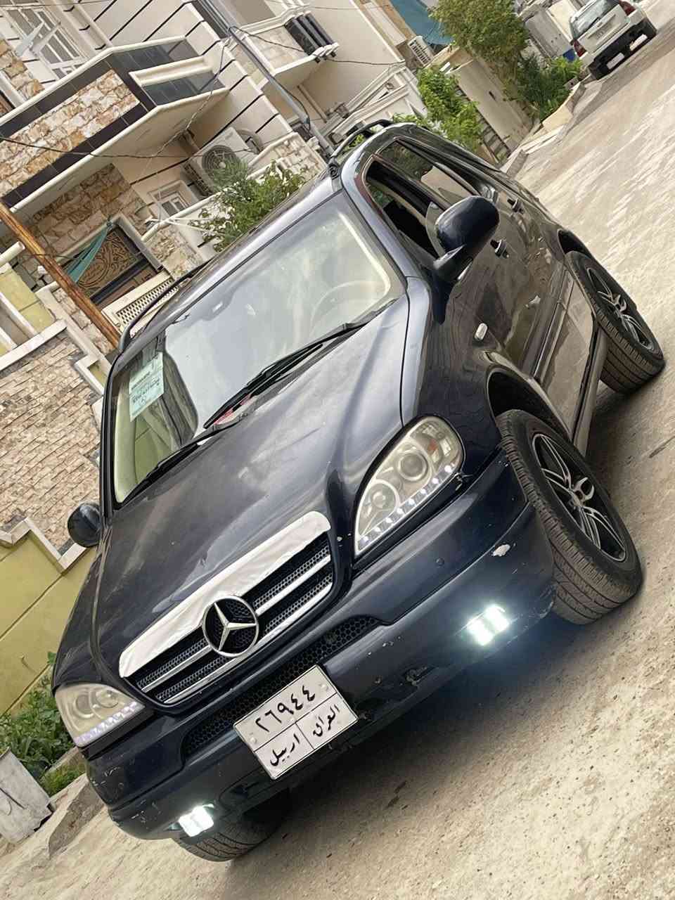 .
￼ ‏السلام عليكم
‏مرسيدس مكينة في
‏مكينة جديدة
كير جديد
‏تخم تاير جديد
‏تخم ويل جديد 
‏ سيارة حلوة
‏شرط تحويل أو الوكالة 
‏السعر 52 بيها مجال
‏ رقم الهاتف (***********)
‏مكان ديالى بعقوبة
