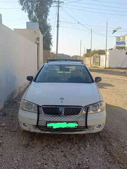 نيسان سني 2005 ياباني للبيع كير اوتوماتيك تبريد شغال ومكينه وكير مكفوله
السعر 43 وبيه مجال
الرقم ***********
غير متواجد على الفيسبوك
المكان الرمادي
