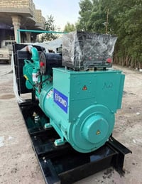 مولدات الكمز • 24فولت 250 • بغداد