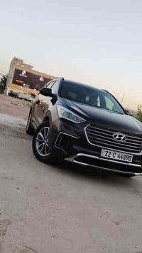 سنتافيا 2018 امريكي ماشية ١١١ ميل وارد امريكي صور حادث وسونار موجود مك...