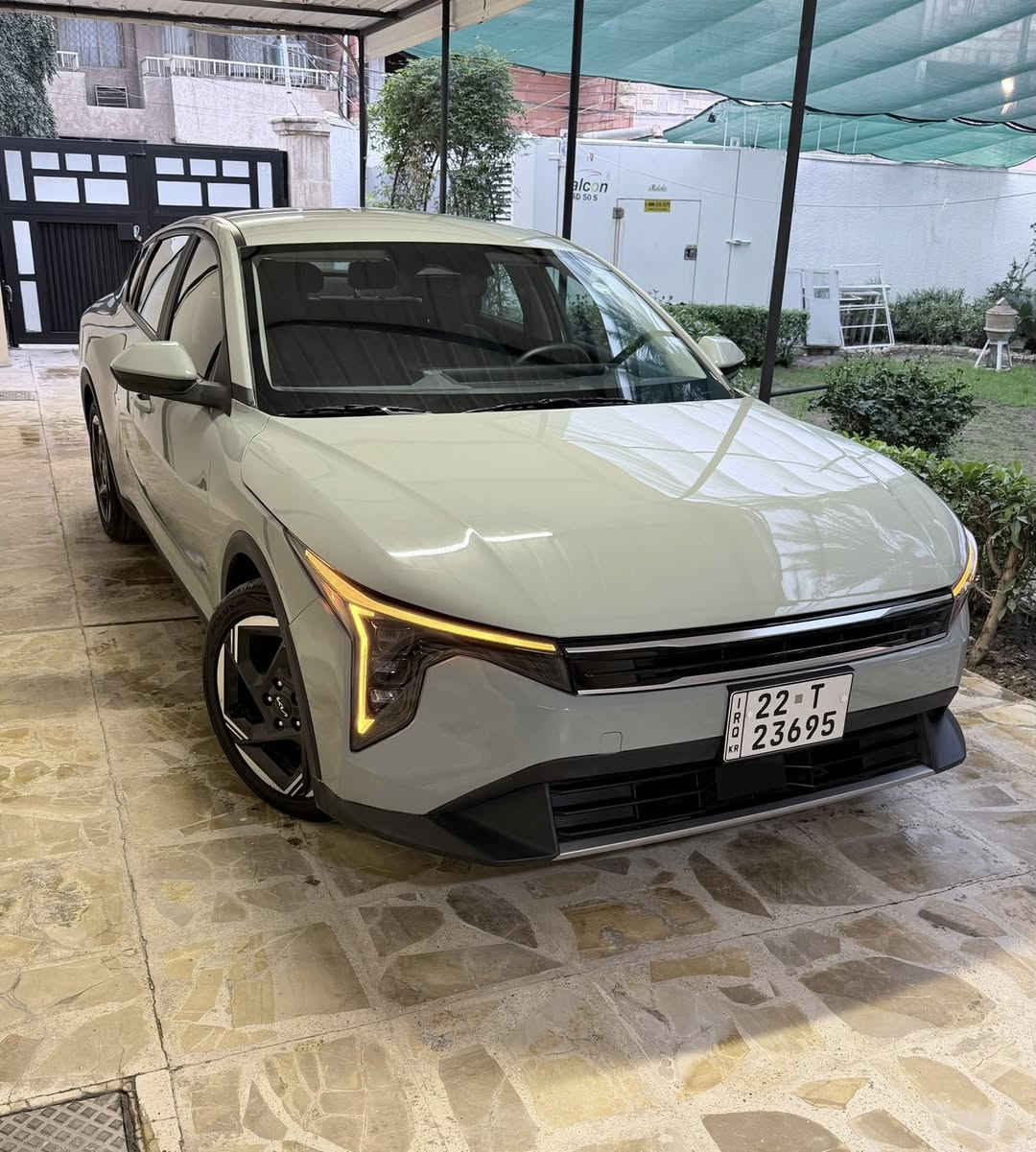 ( عيدكم مبارك)
كيا K4 2025 فول EX بس نقص فتحه وجلد لون سمنتي مميز
   ((***********))
بعدها زيرو ماشيه 2 فقط بدون ايرباك بعده بوضع الشركه مكفوله من الشخط ولبارد جديده 
السياره مواصفات EX وارد امريكا 
محرك : 2000 دوش
1_بصمة 
2_تشغيل عن بعد 
3_ بصمة ابواب 
4_ بصمة جنطه 
5_شاشه متصل حجم كبير 
6_فول قيادة ذاتيه مع تحديد مسار 
7_فول تحكم ستيرن 
8_تبريد متصل مع شاشه لمس 
9_منافذ شحن خلفية 
10_سايد بريك كهربائي 
11_مانع انزلاق 
12_نقط عمياء 
13 _ تحكم وضعيات قياده
14_رادار امامي وخلفي وجانبي 
15_فول حساسات توقف ذاتي 
16_لد امامي مع عدسات زنون
17_لد خلفي 
18_شحن واير لس 
19_كامره خلفية دقه hd 
20_ويل كب الجبير 
مرقم اربيل بأسمي تحويل ثاني يوم
حادث السياره الجاملغ الامامي الايسر وربع البنيد بدون قطره دواخل كلشي بيه بلادي
باقي سياره كفاله عامه 
عنوان :بغداد رصافه
السعر 183 ورقه بيه مجال بسيط
استفسار :***********
