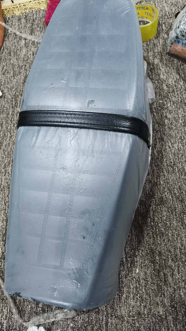 سلام عليكم متياز شبه الشلامجه 3,احرف سوبايه سوده الاصلي دراجه  نضيفه كلش  دراجه مال جناي مو بيع وشره ومتوازي عليه 
تانكي مغلف هوه وصفحيات شوفت عينك 
مديل 27 

725 وبيه مجال للطيبين 
***********
