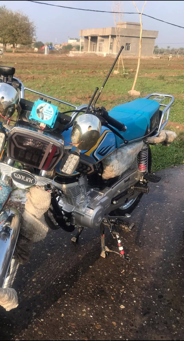 السلام وعليكم تايكر موديل 25 محرك شرط سبانه مامحطوط علي ونشاط فول السعر 700وبي مجال


**إذا كنت صاحب هذا الإعلان وتريد حذفه لأي سبب، رجاءا أرسل رسالة إلى الدعم الفني**