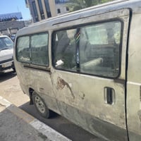 لسياره للبيع سياره اكفلك كير ومكينه وتحويل تخم تاير جديد صدره قبل شهري...