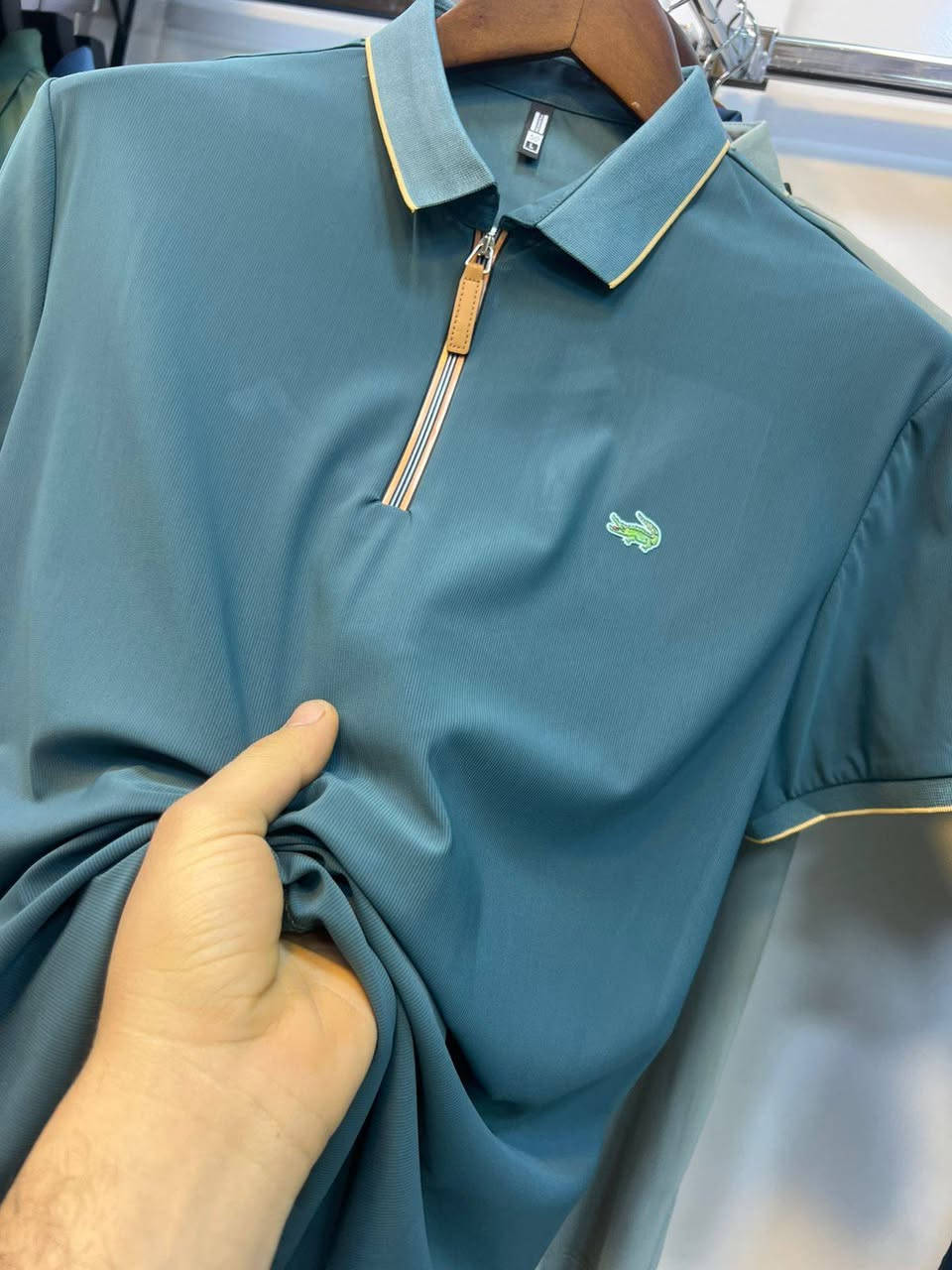 #توفر بقياساته واللوانه 👇
الخزاعي للألبسة الرجالية 
#متوفر_توصيل 🚛🚛
https://t.me/Dk3_17


**إذا كنت صاحب هذا الإعلان وتريد حذفه لأي سبب، رجاءا أرسل رسالة إلى الدعم الفني**