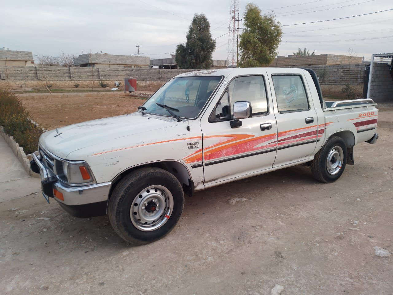 سياره بيكم 92 بسمي رقم نينوى مسطره كير محرك شاصي شرط سياره بلاديه احلاه من الصوره للااستفسار اكثر اتصل /***********/
***********/
