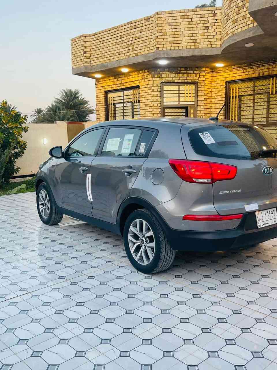 تبديل بنيد وجاملغ
نص فول 

شاشه تاب 

تبريد قطعتين 

كأمره دواره 

تحكم استران 

محرك 2400 مامفتوح 

المسافه المقطوعه 90 الف 

سياره جاهزه محرك كير حداديه تبريد جاهزه الأخير 

السعر 118 وبيه مجال 

المكان الناصريه 

الاستفسار 

‭0786 620 7823‬
