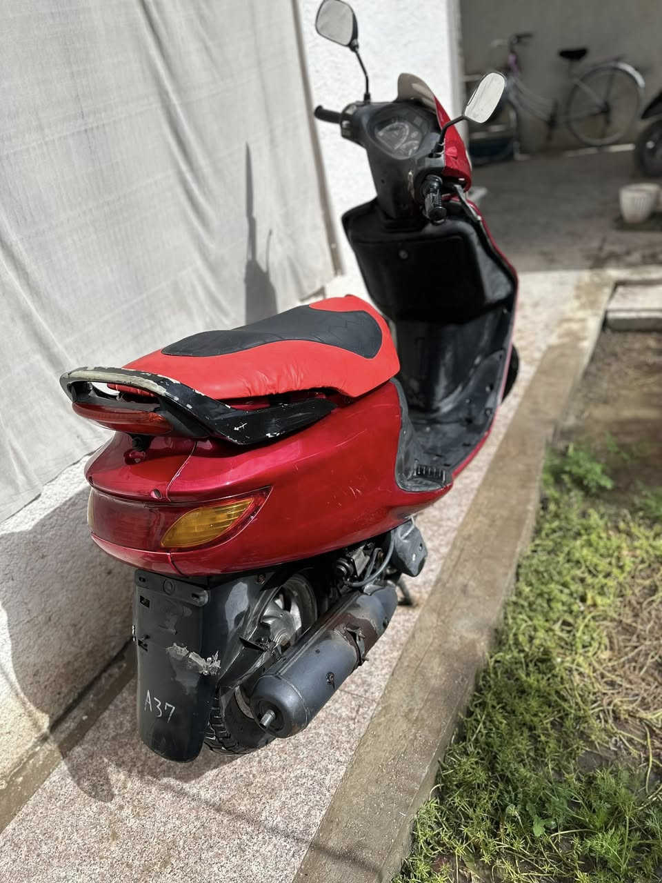 ‬
السلام عليكم
فراشه فحل للبيع صار 6 اشهر من طلعت من الرمبه محرك مامفتوح الكفر بي ملاحظات بسيطه سعر 525 وبيه مجال عنوان الحله تواصل ‭0771 319 1215‬
