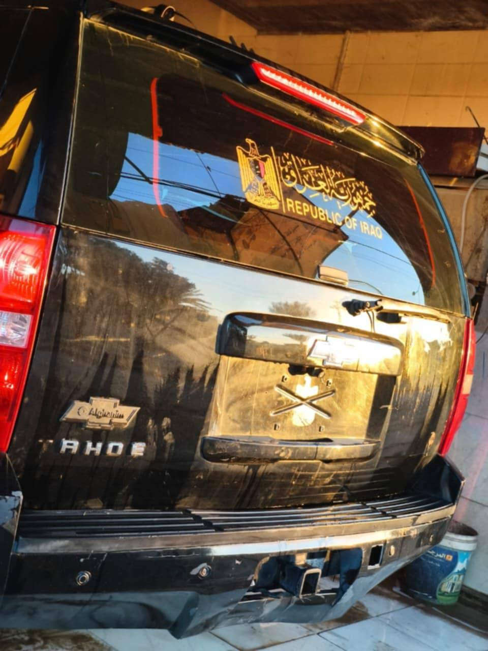 سلام عليكم
تاهو 2009 بيه كص جنطه شبر واحد 

مكفوله كير مكينة حداديه زينه 

تخم تاير تبريد ثلج  

السعر ب٧٠ وبيها مجال 

رقم ‏‪***********‬‏
