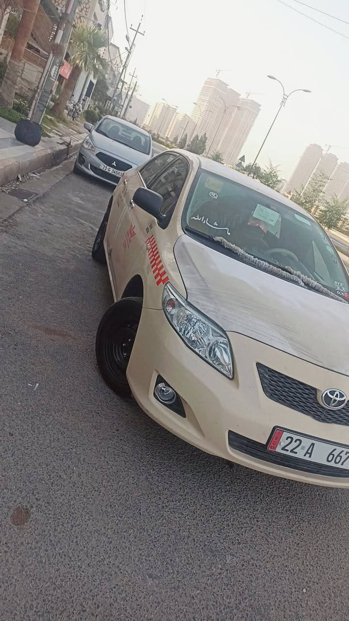 م سەیارەیە بۆ فرۆشتنە مۆدێل ٢٠١٠ ژینگە و ڕێگاو بان هەتا ٢٠٣٠ گێڕو مەکینەی بە شەرت مەکینەی نەکراوەتەوە بێ سوبغە پێش و پاشی کەپسە نرخ ١٣٠ ژمارەی مۆبایل ***********
