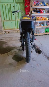 دراجة نارية • ٤ كير • كلابلاء الوطني