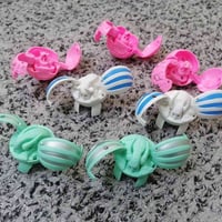 باكوغان • قطعة • لعبة