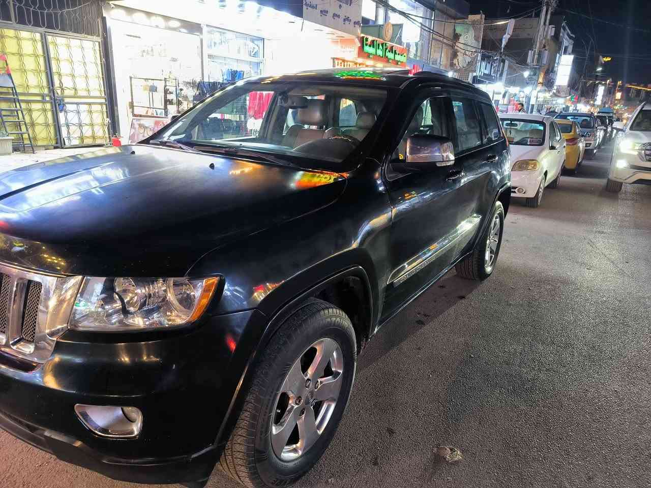 جيب لاريدو فول مواصفات امريكي
رقم بغداد باسمي تحويل مباشر 
موديل 2013 محرك 3.600 
الحادث خشم البند بيهة مكانات صبغ بدون تكم بدون شواصي ابيعلك مصبوغه حزام ،
السعر 150 وبيهة مجال بسيط
غير متواجد على الفيس 
اي استفسار اتصل على 
***********
