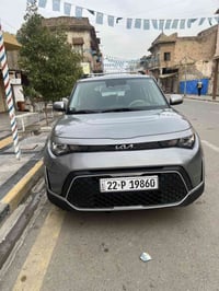 كيا سول • ٢٠٢٣ • بدون دواخل