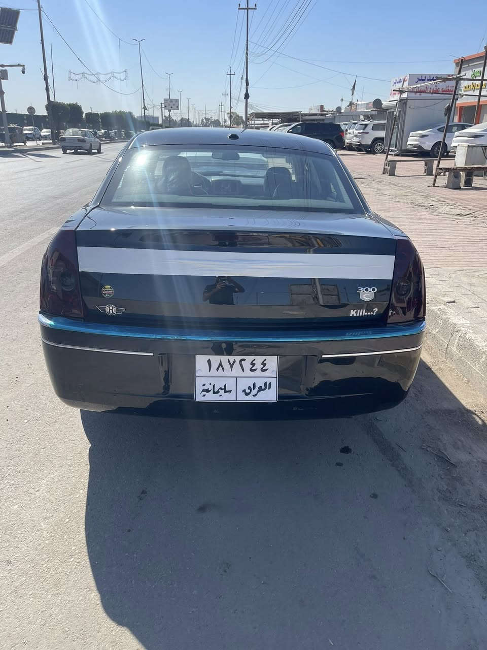 سلام عليكم اوباما 2010 اصل رقم  سليمانيه سياره كفاله عامه ماعده طلقه بل بنيد والباقي كله كفاله سياره ميكانيك كله بل كارتون من مكينه من كير من اكسل هس مشدود 
مكان السياره بغداد 
استفسار *********** مامتواجد بل فيس
