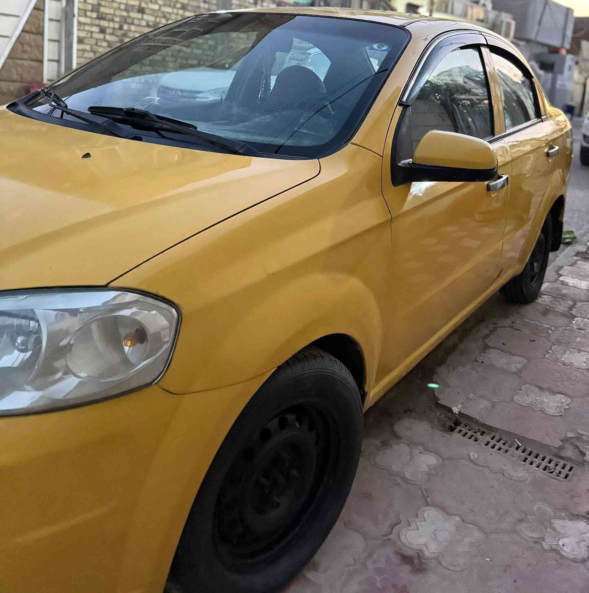 افيو للبيع واتماتيك مشروع واطني 2009 خليجي مكفوله  محرك الف 600مسكر عنوان واسط *********** سعر 57
