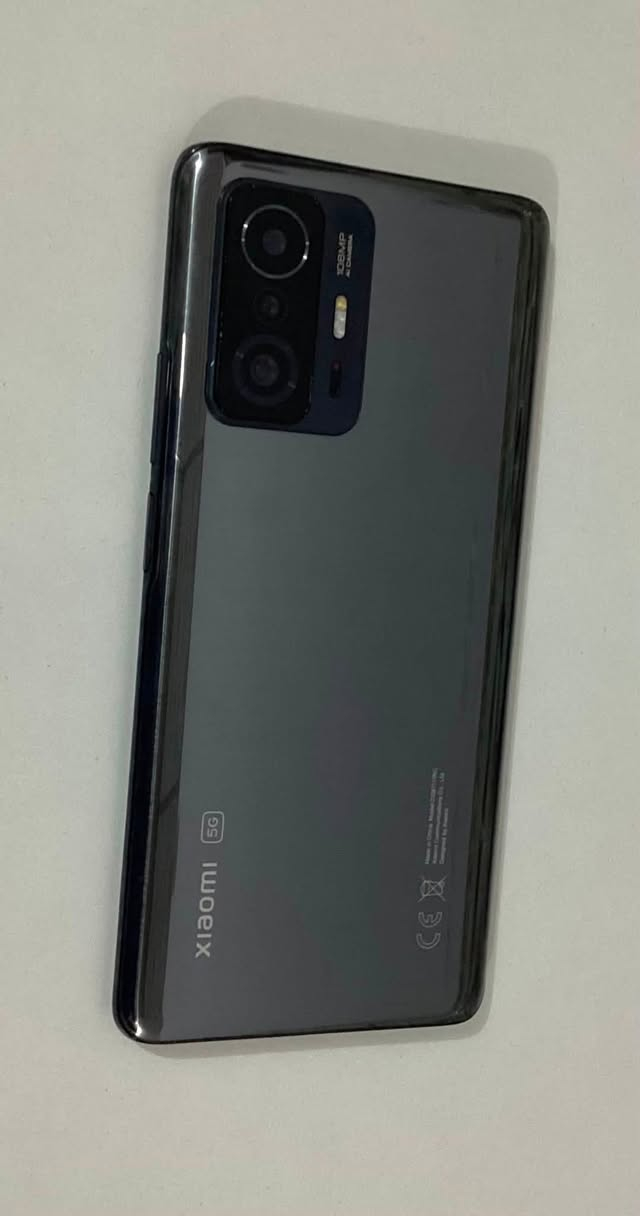 السلام عليكم 
جهاز Xiaomi 11 T  مستعمل نضيف ذاكرة 256 الخلل بي فقط الكامرة الخلفية صورهة تكون مغوشة ما واضحة عداها الجهاز نضيف وشغال سعرة 150 الف


**إذا كنت صاحب هذا الإعلان وتريد حذفه لأي سبب، رجاءا أرسل رسالة إلى الدعم الفني**