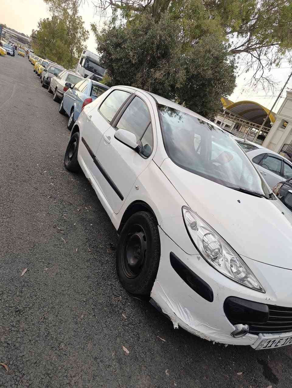 بيجو 307
تبريد تدفئه شرط
جمات كهرب
محرك  شرط 
كير تومتيك
كربون مامسجل
موديل 2006
رقم  بغداد  دولي 
سنويه وهزه جديد  بسمي
تريد تحويل تريد وكالا
السعر50
موقع الموصل /الأيسر القادسيه الثانيه 
 ***********
***********
