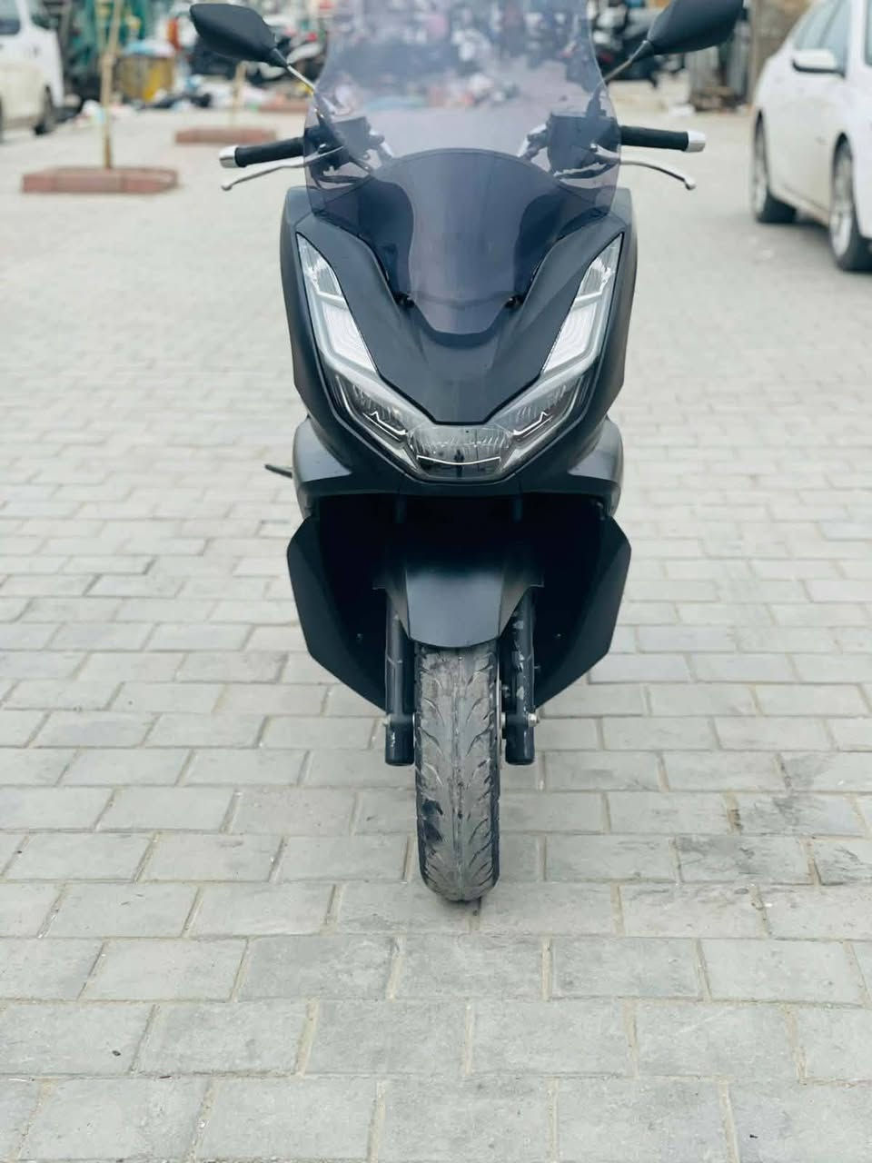 للبيع دراجه بي سي اكس جيل الرابع مكفولة كفاله عامه الاستفسار على الرقم ‏‪***********‬‏
