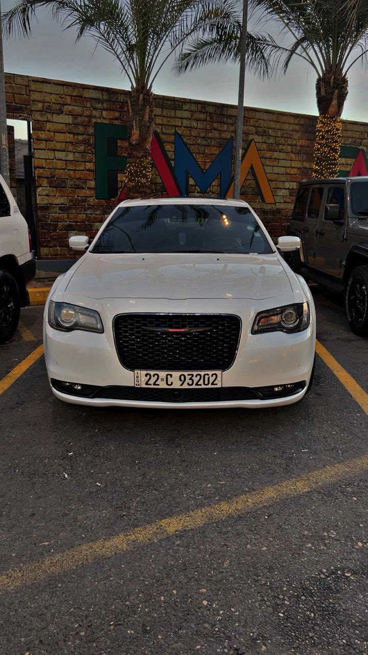 السلام عليكم
كرايسلر اوباما موديل 2023 S300
ماشية 77 الف ميل
رادار امامي
رادار جانبي
رادار خلفي
حساس امامي خلفي
بانوراما 
برده خلفية
ميموري كشنات 
كشنات تدفئه وتبريد
كشنات خلفي تدفئه 
ستيرن كهرباء 
مري قلاب مع الرجوع 
اشاير مري
تشعيل عن بعد 
شاشه كار بلي 
فول تحكم ستيرن 
ستيرن تدفئه 
السيارة وارد كندي ضررها خلفي (داير جاملغ خلف السائق)
السيارة بأسمي
مكان السيارة البصرة

السعر 300$ وبيها مجال بسيط للشراي

+964 7700679017
