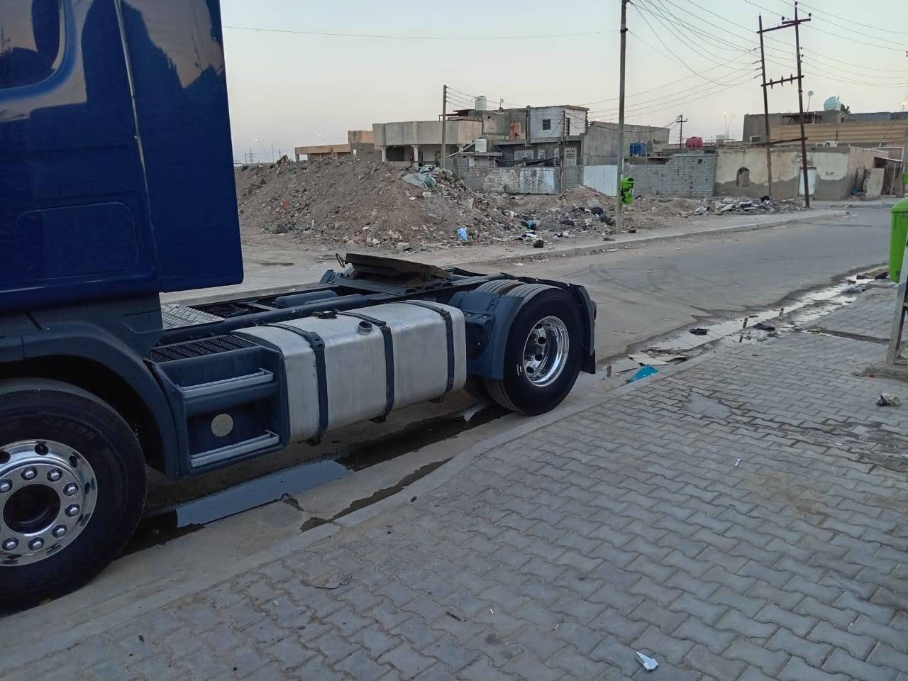 البيع سكانيه موديل 2008مكينه 420انجكتر كير 3/3 عادي سنويه صهريج بسم شركه بدون تحويل  ابيع واقع حال مكفوله كفاله عامه تبريد تدفه تخم تأير ويل كروم شاصي مكفول عنوان بصره
***********
البيع سكانيه موديل 2008مكينه 420انجكتر كير 3/3 عادي سنويه صهريج بسم شركه بدون تحويل  ابيع واقع حال مكفوله كفاله عامه تبريد تدفه تخم تأير ويل كروم شاصي مكفول عنوان بصره
