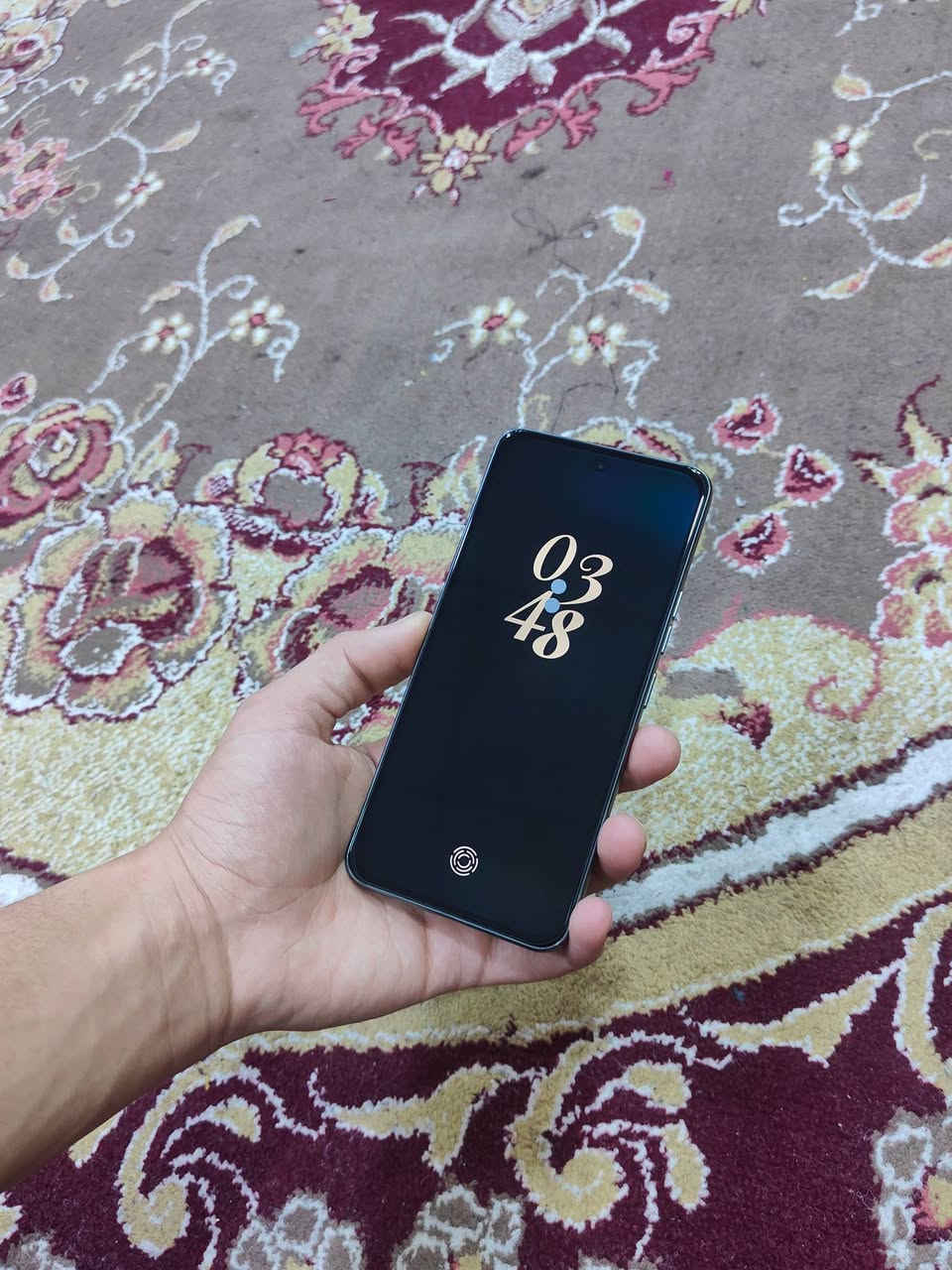 بطل الذكاء الإصطناعي .. تكنو كامون 40 بريمر 5g كامل ملحقات مكفول من كلشي نظافتة وسط .. جهاز يدعم 120 فريم بالببجي وشاشتة امولد 144 هيرتز للبيع او للمراوس السعر 380 وبي مجال قليل مكاني نجف هذا رقمي *********** .
