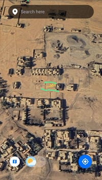 ارض • القوسيات • ٣٠٠م