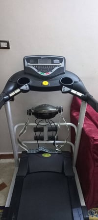 مشاية جراند فيت 666 • ماتور ٤ حصان • ١٧٠ كيلو