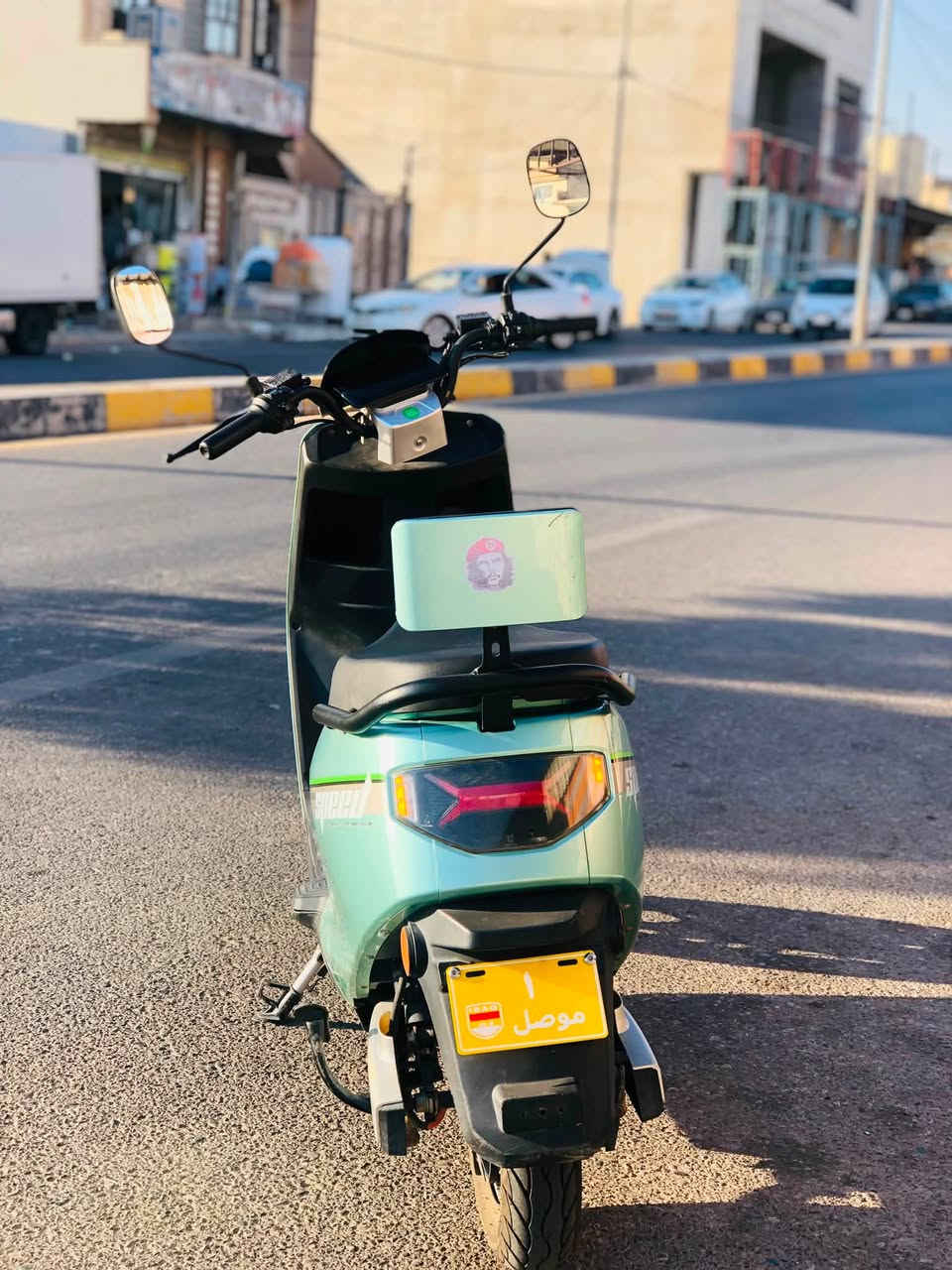 السلام عليكم
ماطو شحن للبيع speed
موصفات✅
كير الي الخلف والامام والp✅
دبل اشارة✅
صندوق تحت الكشن✅
3نمر سرعة75حقيقي✅
اسطوبات امامي و الخلفي هيدروك نفخ✅
دبلات شغال ✅
بطاريا6 جديدة✅
ملف2000✅
طايرات جديدة✅
ضد الماي✅
اكو مروسه ✅
كلوبات عالي و ناصي شغال✅
السعر: 750فقط✅
العنوان: موصل قادسية التانية📍
رقم: ***********☎️
