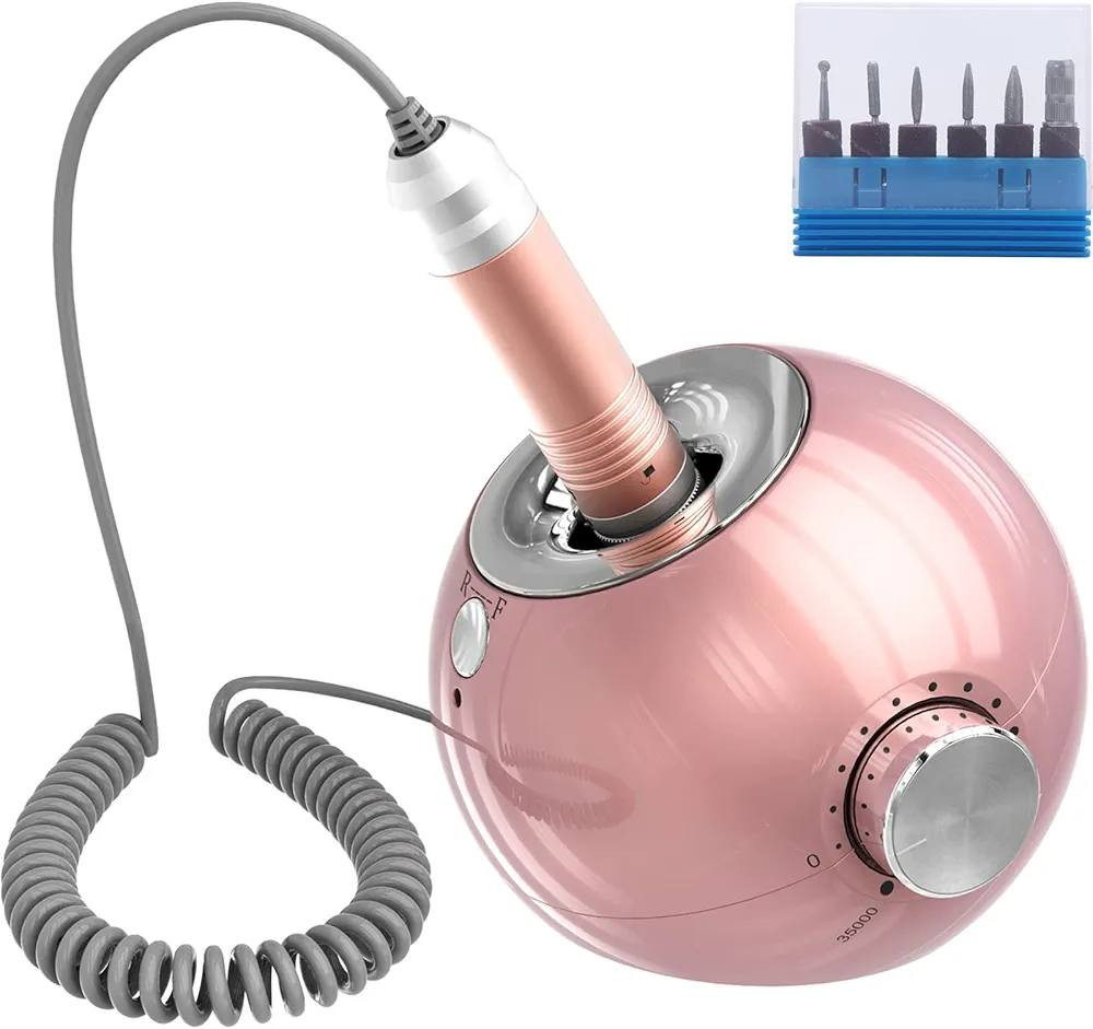 ✨ مبرد أظافر كهربائي احترافي – JW-500 (قابل للشحن) 🔋✨
استمتعي بحرية الاستخدام بدون أسلاك واهتمي بأظافرك بكل سهولة 💅
🔹 قابل للشحن – استخدام مريح في أي مكان بدون كهرباء مباشرة
🔹 سرعة عالية تصل إلى 35,000 دورة/الدقيقة مع تحكم كامل
🔹 مثالي لتشكيل الأظافر، إزالة الجل والأكريليك، والتلميع
🔹 تصميم أنيق باللون الوردي الذهبي
🔹 ضوضاء منخفضة واهتزاز خفيف لراحة أثناء الاستخدام
💖 خيار مثالي للبيت أو صالونات التجميل
السعر عليه خصم 
ب 25 الف فقط


**إذا كنت صاحب هذا الإعلان وتريد حذفه لأي سبب، رجاءا أرسل رسالة إلى الدعم الفني**