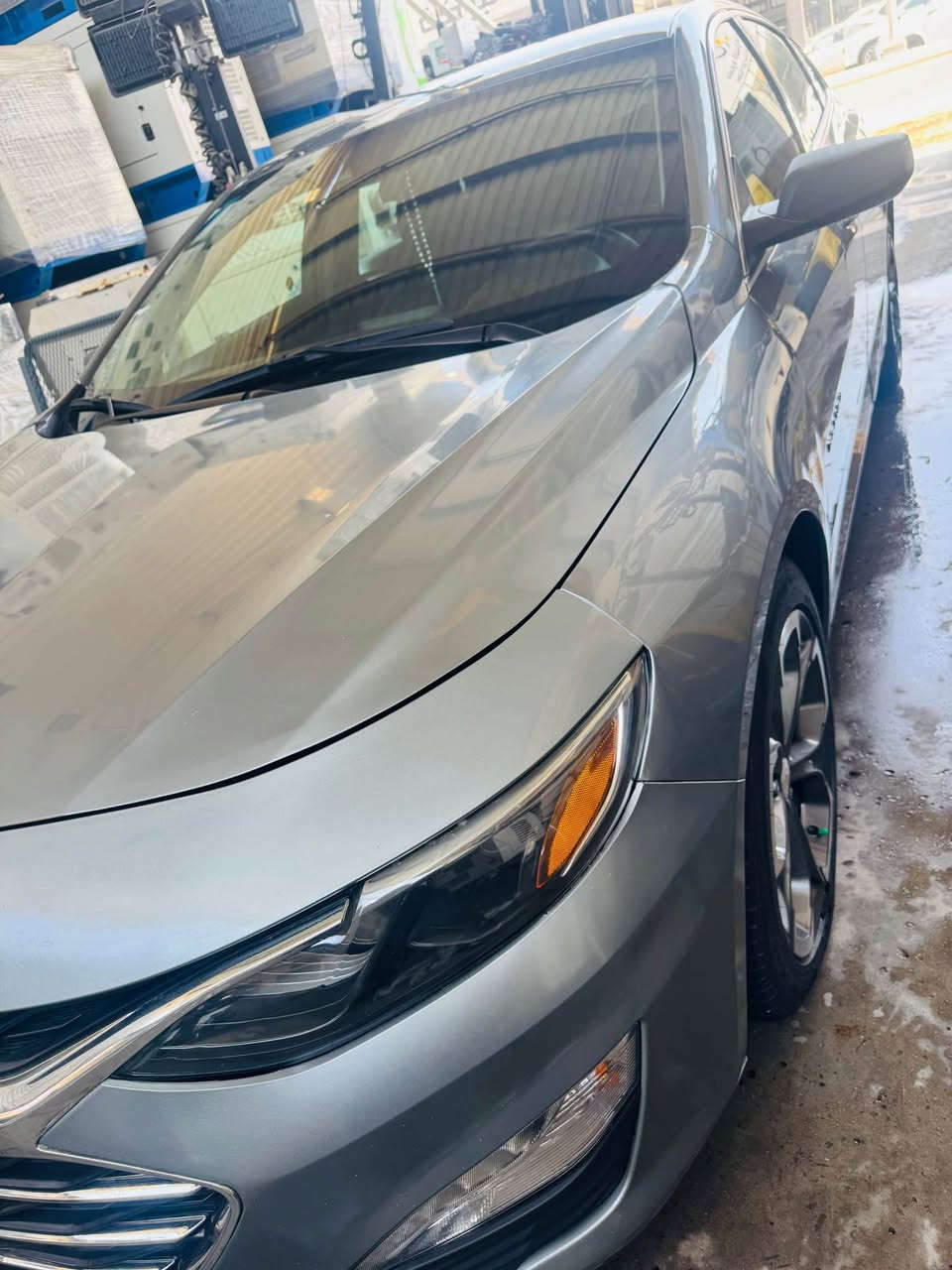 ماليبو 2024 
بصرة معوقين وكالة
ماشيه 33،000
حادث تبديل بنيد فقط
فول مواصفات عدا الفتحه البصرة, العراق


**إذا كنت صاحب هذا الإعلان وتريد حذفه لأي سبب، رجاءا أرسل رسالة إلى الدعم الفني**