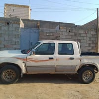 محرك وكير شرط • تايرات جديدة • الناصرية