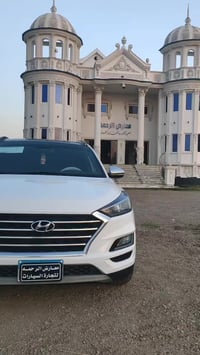 هيونداي توسان • موديل ٢٠١٩ • رخصة ٦ شهور