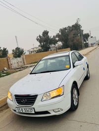 سوناتا ٢٠١١ • فول مواصفات • مكينة ٢٤٠٠