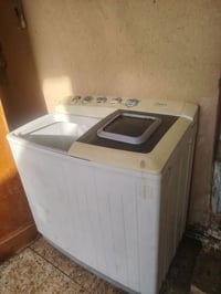 غسالة شغالة • 16 كيلو • نجف