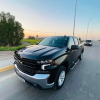سيلفرادو 2021 • V8 5300 4×4 • ماشية ٩٠ ألف
